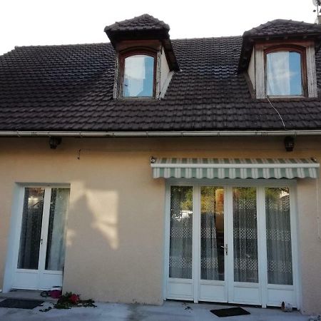 Chambres D'Hotes Chez Marilou Aulnay-sous-Bois Dış mekan fotoğraf