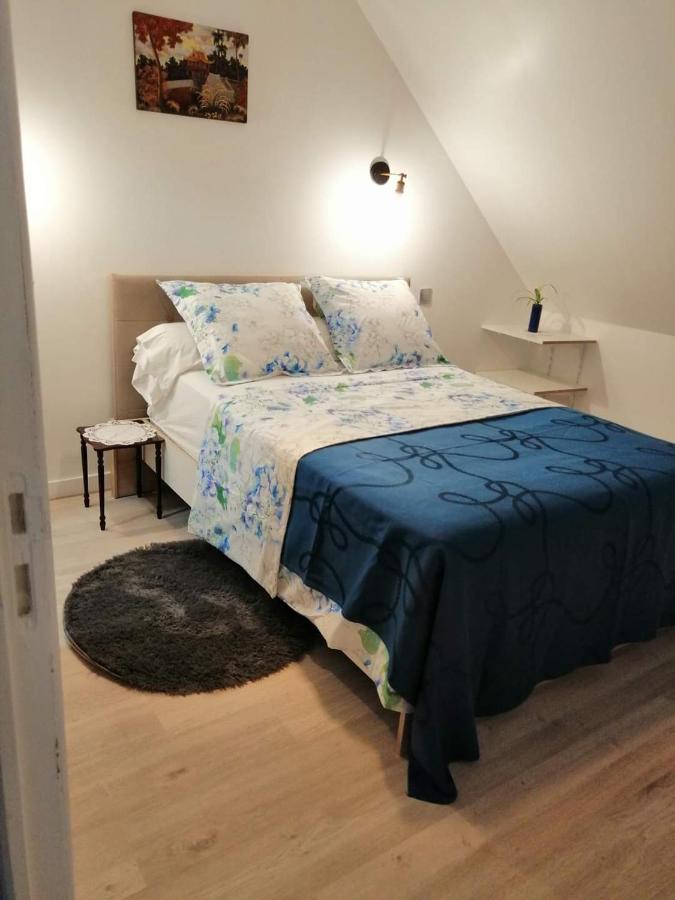 Chambres D'Hotes Chez Marilou Aulnay-sous-Bois Dış mekan fotoğraf