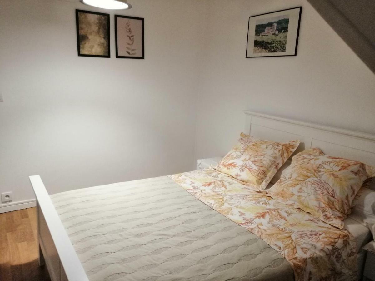 Chambres D'Hotes Chez Marilou Aulnay-sous-Bois Dış mekan fotoğraf