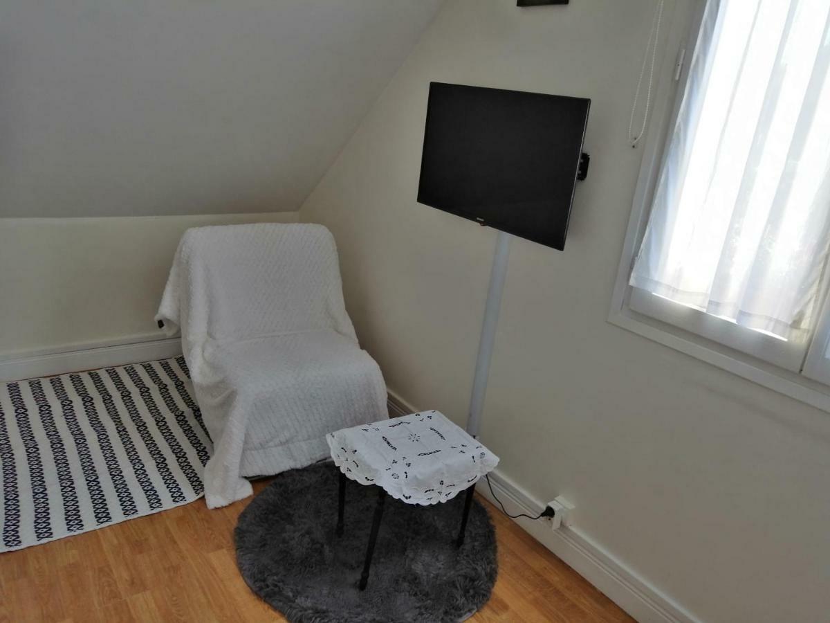 Chambres D'Hotes Chez Marilou Aulnay-sous-Bois Dış mekan fotoğraf