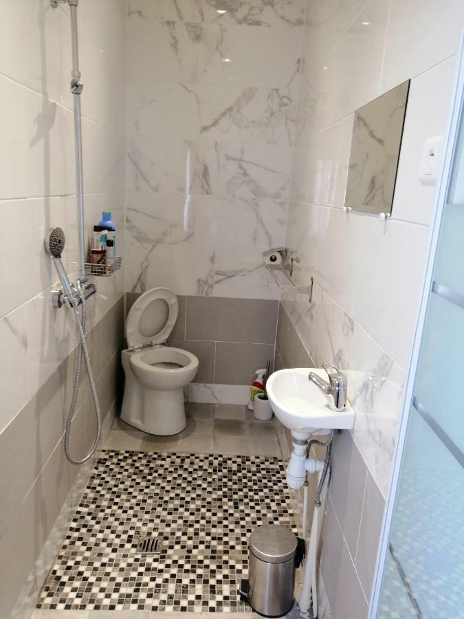 Chambres D'Hotes Chez Marilou Aulnay-sous-Bois Dış mekan fotoğraf