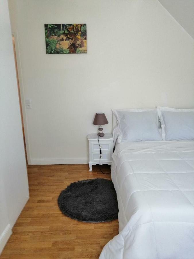 Chambres D'Hotes Chez Marilou Aulnay-sous-Bois Dış mekan fotoğraf