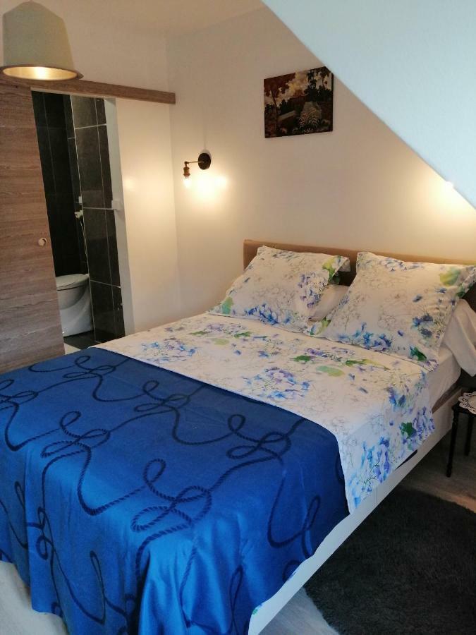 Chambres D'Hotes Chez Marilou Aulnay-sous-Bois Dış mekan fotoğraf